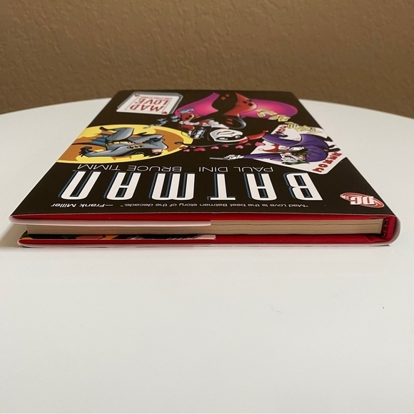 Batman Mad Love and Other Stories - Picture 3 of 7